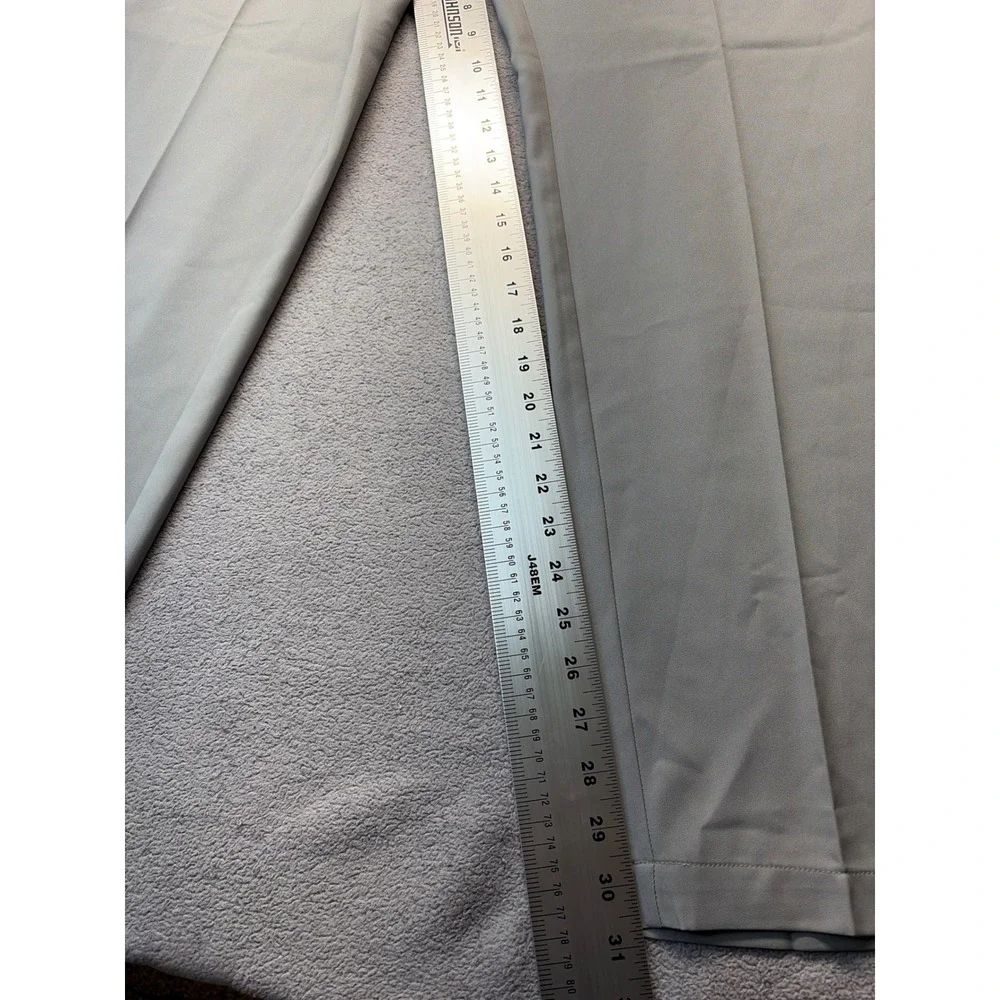 Adidas Ultimate360 Tapered Golf Pants Mens 38x32 Grey HA9134 New With Tags‎